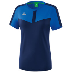 erima Squad Funktionsshirt Damen new royal/new navy 40
