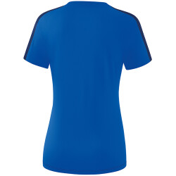 erima Squad Funktionsshirt Damen new royal/new navy 40