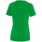 erima Squad Funktionsshirt Damen fern green/smaragd/silver grey 34