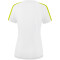 erima Squad Funktionsshirt Damen white/slate grey/bio lime 40
