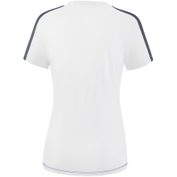 erima Squad Funktionsshirt Damen white/new navy/slate...