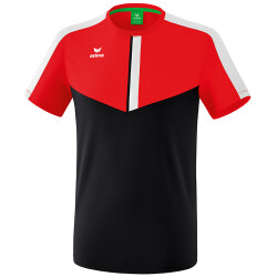 erima Squad Funktionsshirt red/black/white M