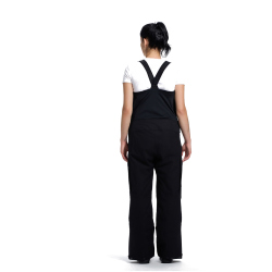 ICEPEAK Cantrall Wadded Skihose Damen 990 - basic black 38