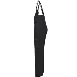 ICEPEAK Cantrall Wadded Skihose Damen 990 - basic black 38