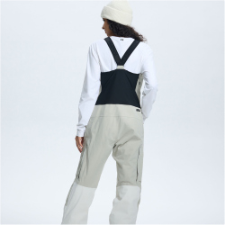 ICEPEAK Cantrall Wadded Skihose Damen 050 - dust 36