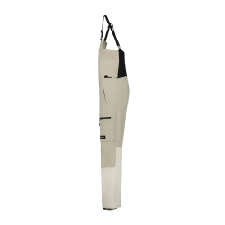 ICEPEAK Cantrall Wadded Skihose Damen 050 - dust 36
