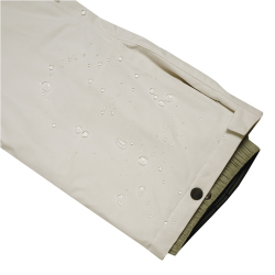 ICEPEAK Cantrall Wadded Skihose Damen 050 - dust 36