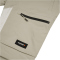 ICEPEAK Cantrall Wadded Skihose Damen 050 - dust 36