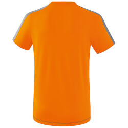 erima Squad Funktionsshirt new orange/slate grey/monument...