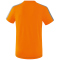 erima Squad Funktionsshirt new orange/slate grey/monument grey L