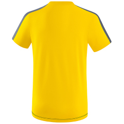 erima Squad Funktionsshirt yellow/black/slate grey L
