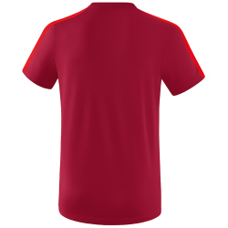erima Squad Funktionsshirt bordeaux/red XL