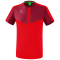 erima Squad Funktionsshirt bordeaux/red XL