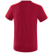 erima Squad Funktionsshirt bordeaux/red XXL
