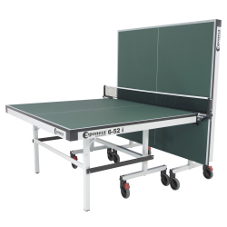 Sponeta S 6-52 i Tischtennisplatte Activeline Indoor gr&uuml;n