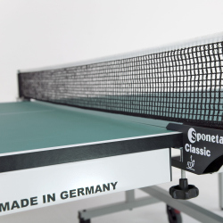 Sponeta S 6-52 i Tischtennisplatte Activeline Indoor gr&uuml;n