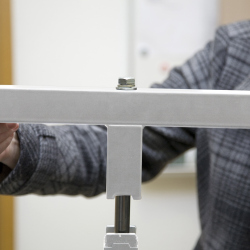 Sponeta S 6-52 i Tischtennisplatte Activeline Indoor gr&uuml;n