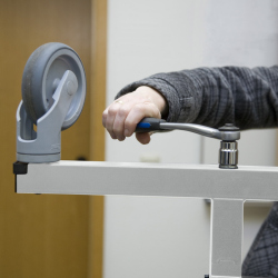 Sponeta S 6-52 i Tischtennisplatte Activeline Indoor gr&uuml;n