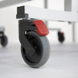 Sponeta S 6-52 i Tischtennisplatte Activeline Indoor gr&uuml;n