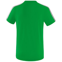 erima Squad Funktionsshirt fern green/smaragd/silver grey S