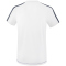 erima Squad Funktionsshirt white/new navy/slate grey S