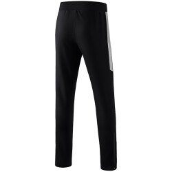 erima Squad Trainingshose black/silver grey XL