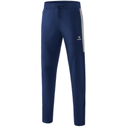 erima Squad Trainingshose new navy/silver grey L