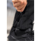 erima Squad Trainingshose black/white L