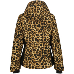 ICEPEAK Fowler Skijacke Damen 915 - brown 36