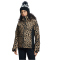 ICEPEAK Fowler Skijacke Damen 915 - brown 36