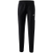 erima Squad Trainingshose Damen black/silver grey 34
