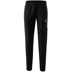 erima Squad Trainingshose Damen black/silver grey 48
