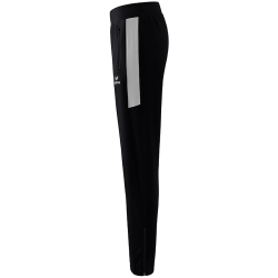 erima Squad Trainingshose Damen black/silver grey 48