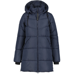 ICEPEAK Adaire S8 Wintermantel Damen 390 - dark blue 46