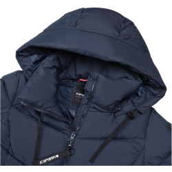 ICEPEAK Adaire S8 Wintermantel Damen 390 - dark blue 46