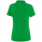 erima Squad Funktions-Poloshirt Damen fern green/smaragd/silver grey 34