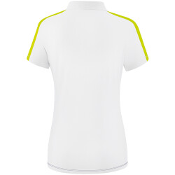 erima Squad Funktions-Poloshirt Damen white/slate...