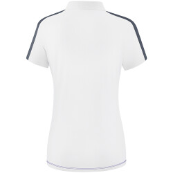 erima Squad Funktions-Poloshirt Damen white/new...