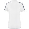 erima Squad Funktions-Poloshirt Damen white/new navy/slate grey 40