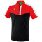 erima Squad Funktions-Poloshirt red/black/white L
