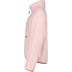 ICEPEAK Kokomo Fleece 1/4-Zip Sweatshirt Kinder 610 - light pink 164