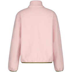 ICEPEAK Kokomo Fleece 1/4-Zip Sweatshirt Kinder 610 - light pink 164