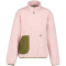 ICEPEAK Kokomo Fleece 1/4-Zip Sweatshirt Kinder 610 - light pink 164
