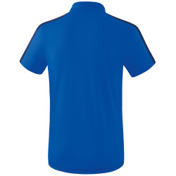 erima Squad Funktions-Poloshirt new royal/new navy M