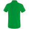 erima Squad Funktions-Poloshirt fern green/smaragd/silver grey S