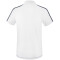 erima Squad Funktions-Poloshirt white/new navy/slate grey S
