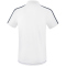 erima Squad Funktions-Poloshirt white/new navy/slate grey L
