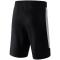erima Squad Shorts ohne Innenslip black/silver grey S