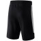 erima Squad Shorts ohne Innenslip black/silver grey XL