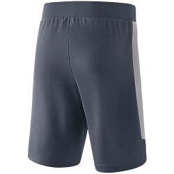 erima Squad Shorts ohne Innenslip slate grey/silver grey S